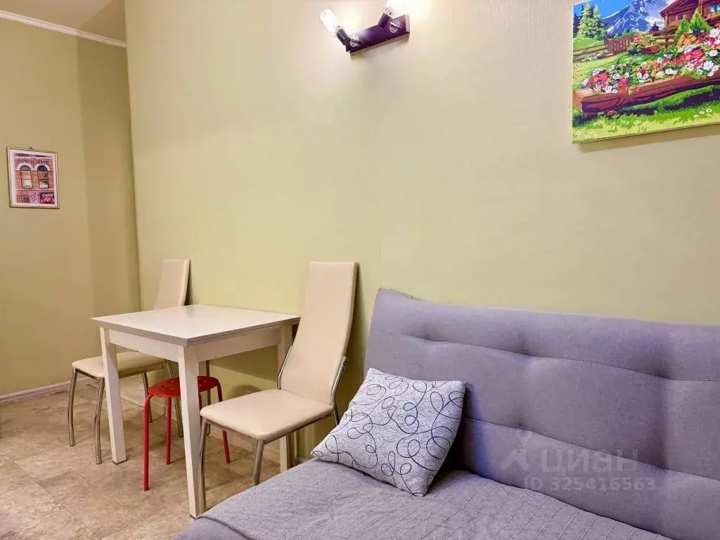 1-к кв. Московская область, Сергиев Посад Вознесенская ул., 48 (45.0 ... - Фото 2