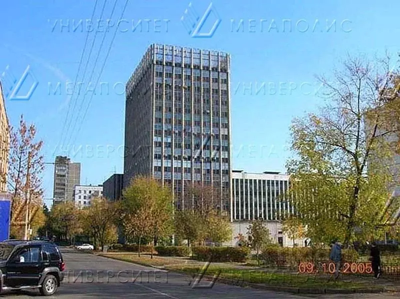 Офис в Москва проезд 3-й Марьиной рощи, 40с1к11 (230 м) - Фото 1