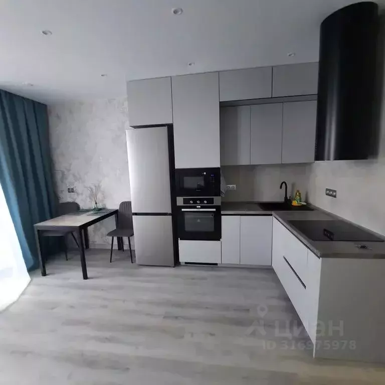Студия Приморский край, Уссурийск ул. Фрунзе, 78 (34.0 м) - Фото 1