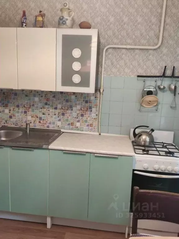 2-к кв. Свердловская область, Екатеринбург ул. Советская, 7к2 (37.0 м) - Фото 1