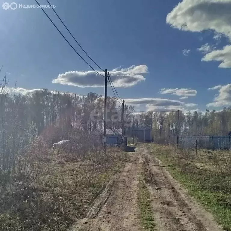 Участок в посёлок Красное Поле, Поселковая улица (10 м) - Фото 2