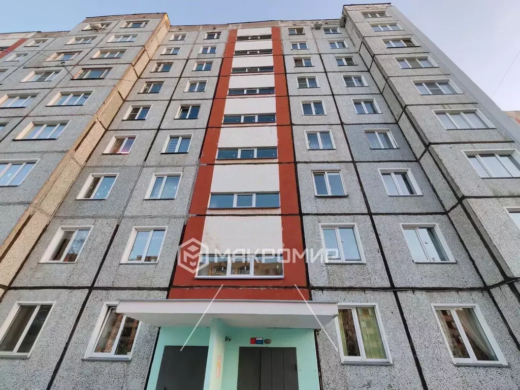 3-к кв. Кировская область, Киров Юго-Западный мкр, ул. Космонавта ... - Фото 1