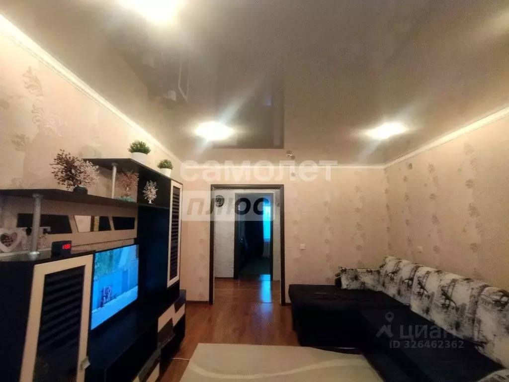 3-к кв. Башкортостан, Мелеуз Первомайская ул., 5 (59.5 м) - Фото 2