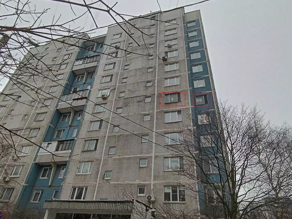 Свободной планировки кв. Москва ул. Твардовского, 11 (50.3 м) - Фото 1