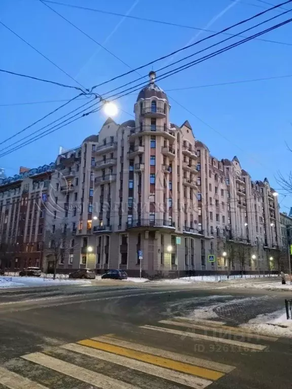 1-к кв. Санкт-Петербург Можайская ул., 24-26 (36.0 м) - Фото 1