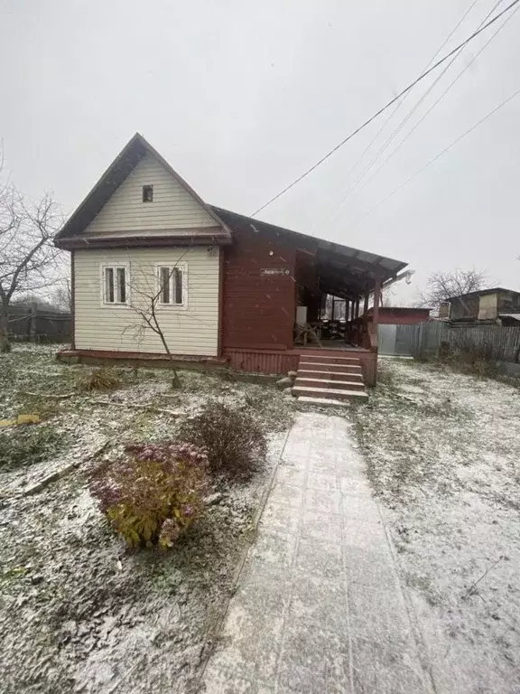 Дом в Ярославская область, Некрасовский район, Бурмакино рп ... - Фото 0