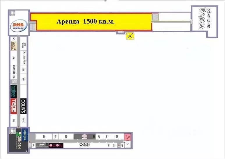 Торговая площадь в Новгородская область, Великий Новгород Большая ... - Фото 2