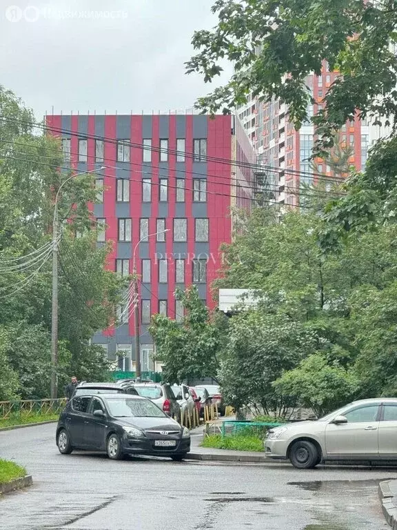 Квартира-студия: Химки, улица Марии Рубцовой, 5 (29 м) - Фото 2