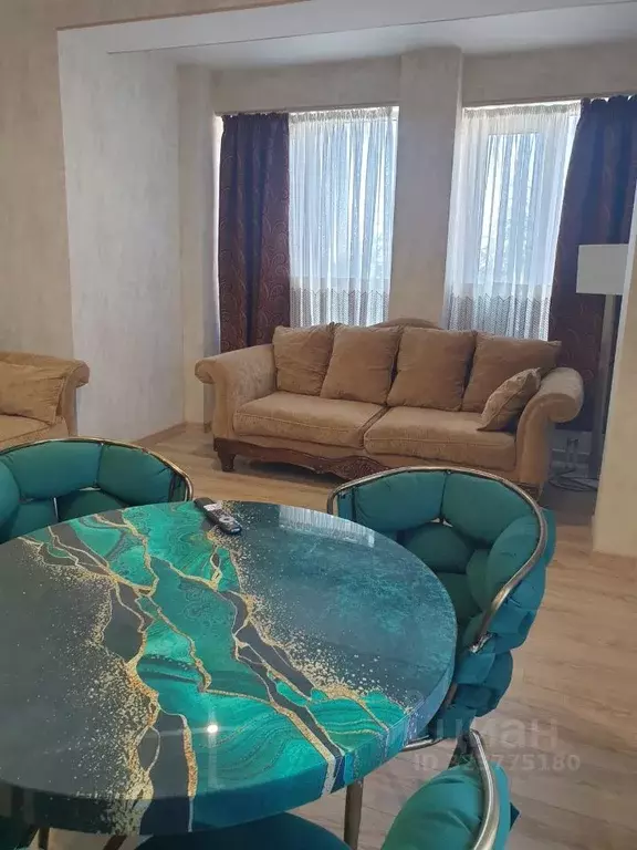 1-к кв. Крым, Симферополь ул. Беспалова, 110К (45.0 м) - Фото 2