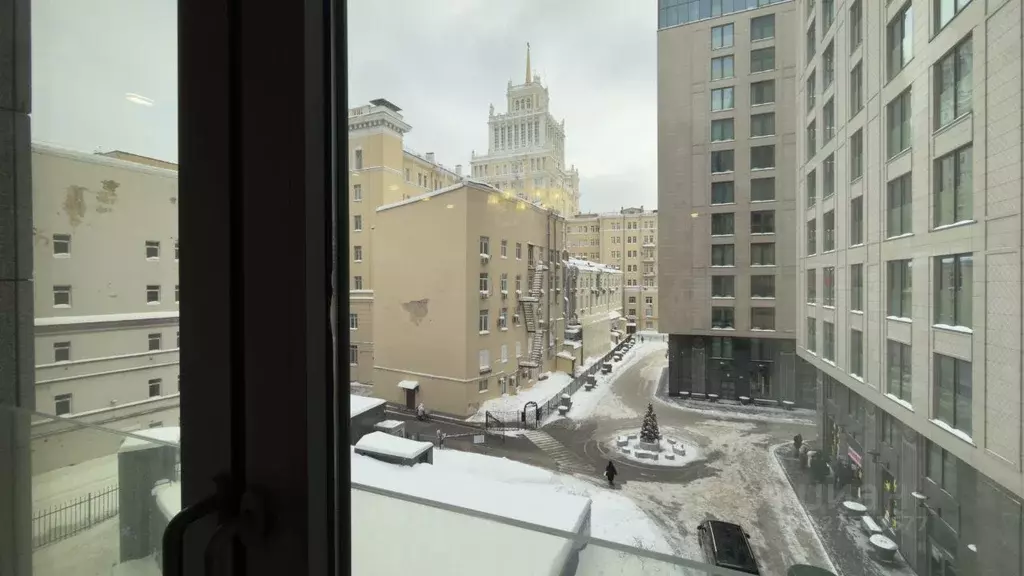 2-к кв. Москва Большая Садовая ул., 5к1 (66.0 м) - Фото 2