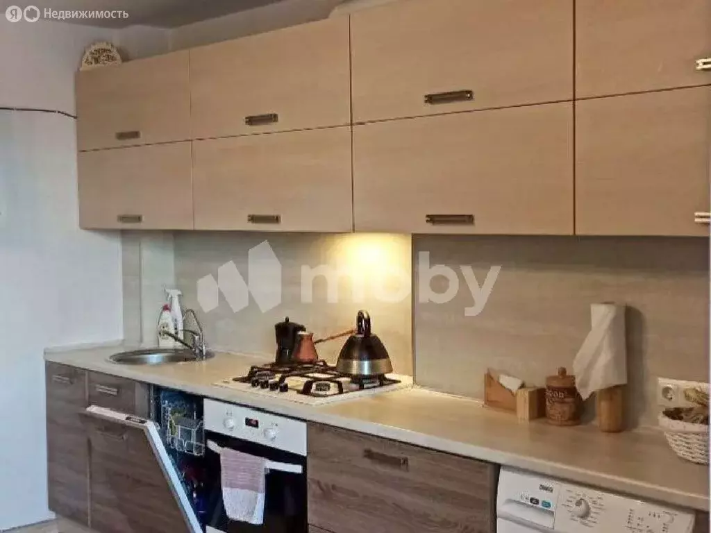 2-комнатная квартира: посёлок Большое Исаково, Кооперативная улица, ... - Фото 2