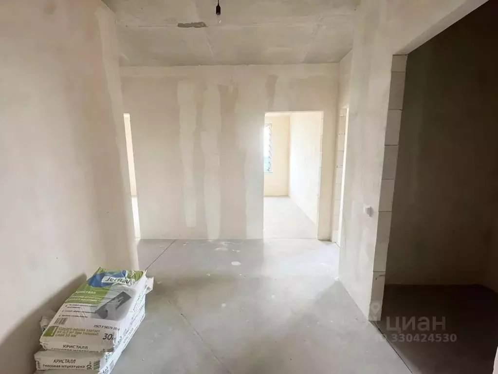 4-к кв. Тульская область, Тула ул. Карпова, 98к3 (81.7 м) - Фото 2
