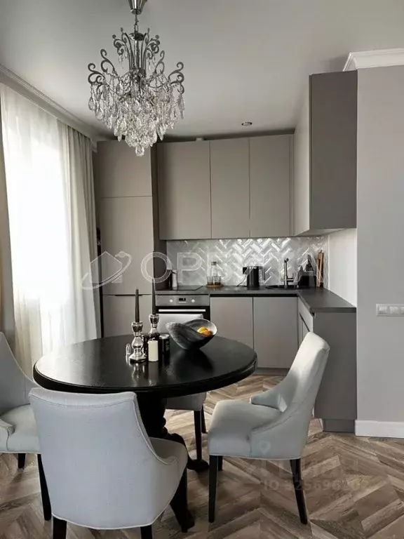 2-к кв. Тюменская область, Тюмень ул. Дмитрия Менделеева, 2 (51.9 м) - Фото 1