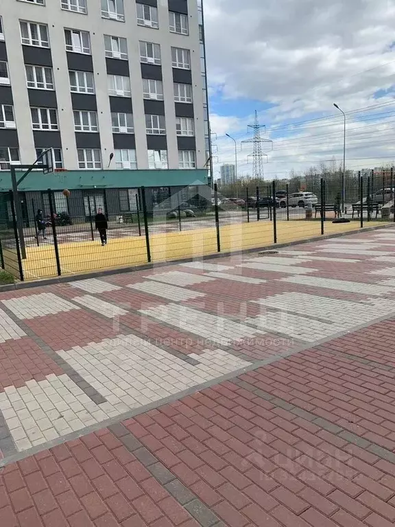 1-к кв. Санкт-Петербург пос. Парголово, ул. Брюлловская, 3 (34.2 м) - Фото 2