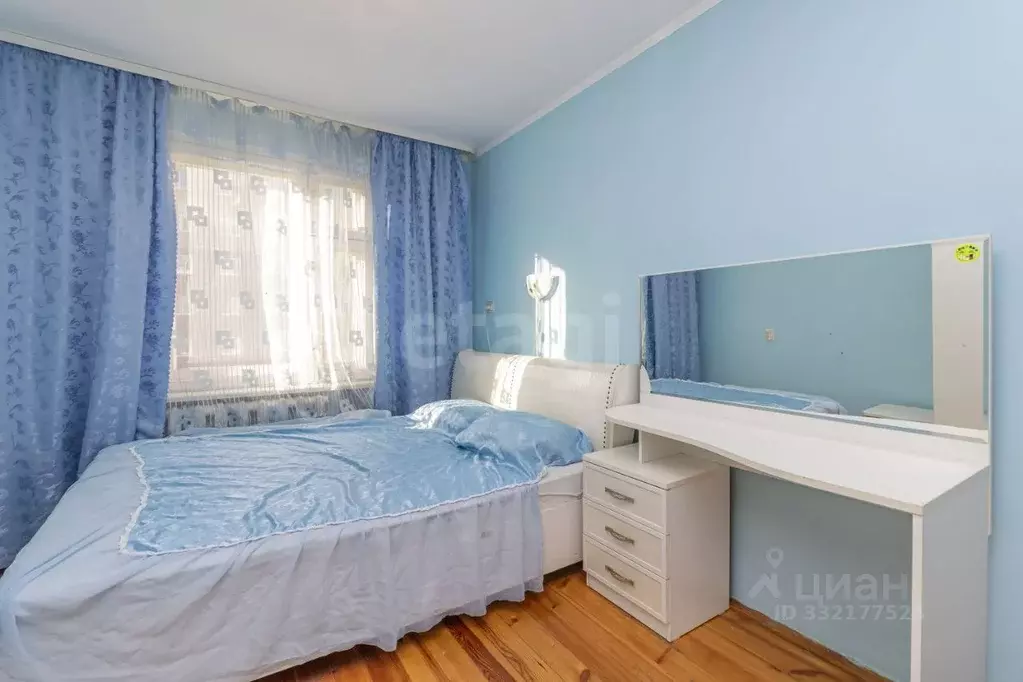 3-к кв. Тюменская область, Тюмень ул. Салтыкова-Щедрина, 59 (63.1 м) - Фото 1