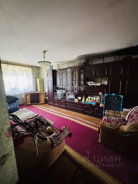 3-к кв. Свердловская область, Серов ул. Кирова, 4 (60.1 м) - Фото 1