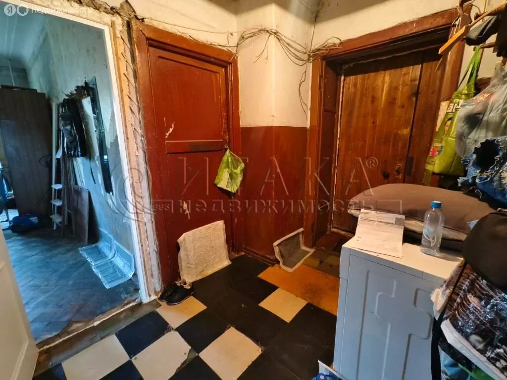 1к в 3-комнатной квартире (17 м) - Фото 2