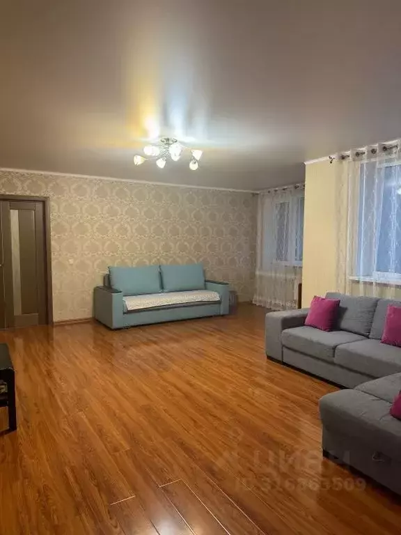 4-к кв. Татарстан, Казань просп. Ямашева, 51 (123.0 м) - Фото 1