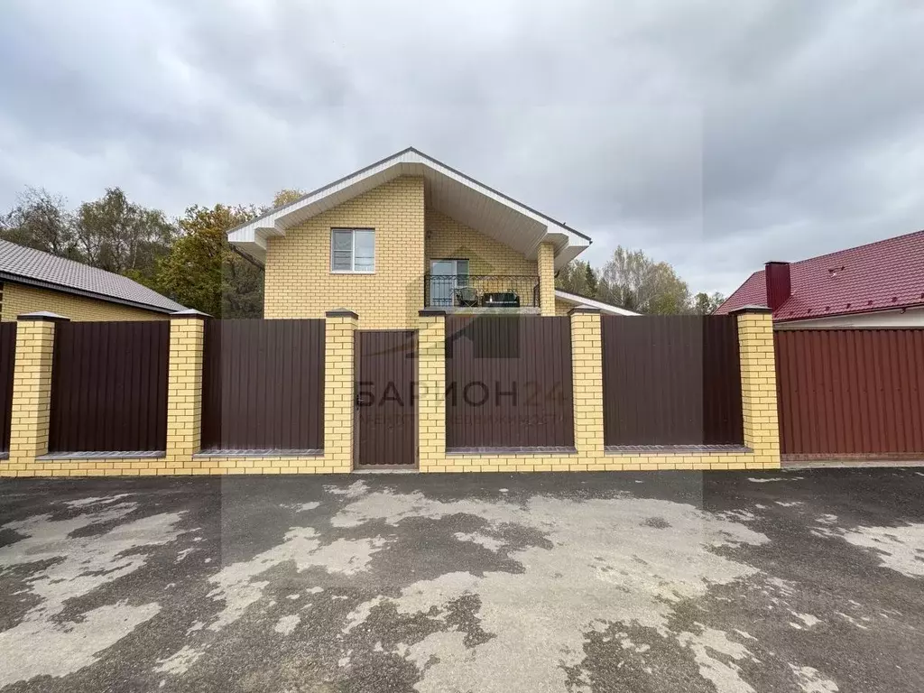 Дом в Калужская область, Совхоз Боровский с/пос, д. Кабицыно ул. 1-я ... - Фото 2