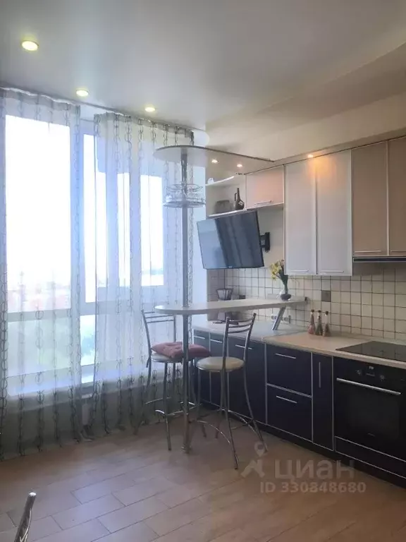 2-к кв. Тульская область, Тула ул. Вересаева, 10а (85.0 м) - Фото 1