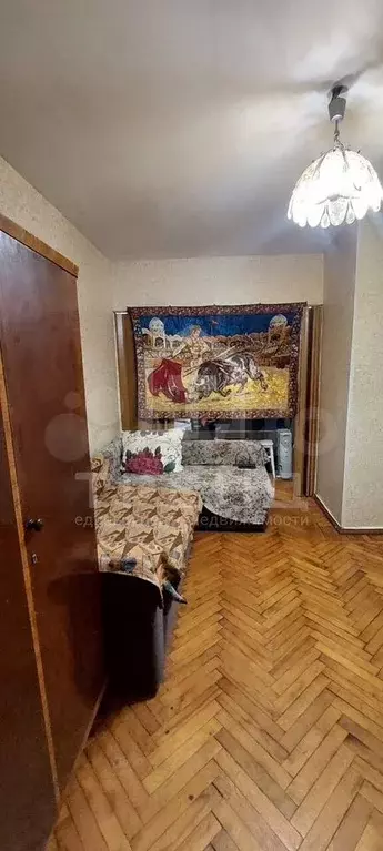 1-к. квартира, 32,1 м, 1/9 эт. - Фото 1