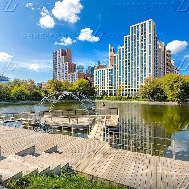 Офис в Москва Мантулинская ул., 9к6 (576 м) - Фото 1