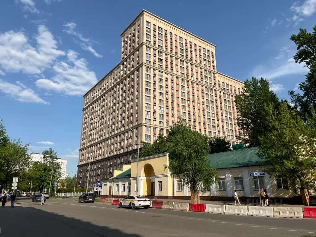 Помещение свободного назначения в Москва Старопетровский проезд, 8 ... - Фото 1