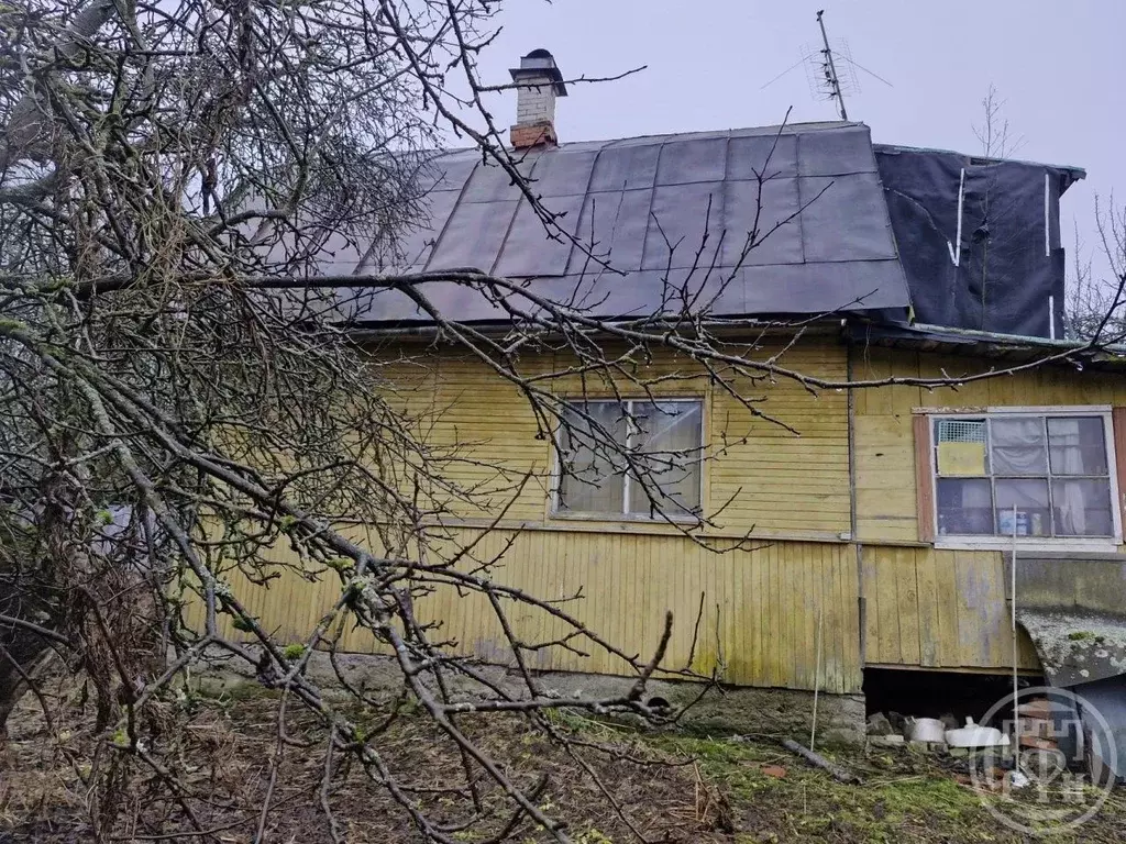 Дом в Ленинградская область, Кировский район, Синявинское городское ... - Фото 1
