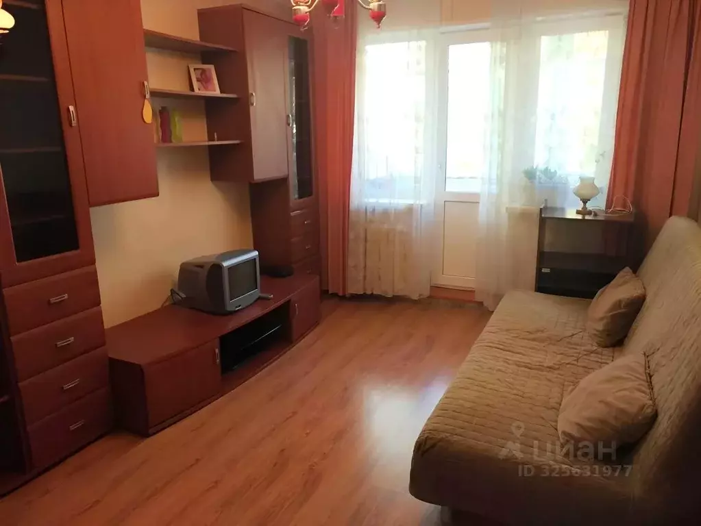 1-к кв. Московская область, Жуковский ул. Дугина, 27 (31.0 м) - Фото 2