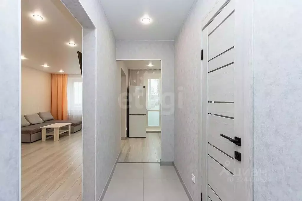 1-к кв. Тюменская область, Тюменский муниципальный округ, д. Патрушева ... - Фото 1