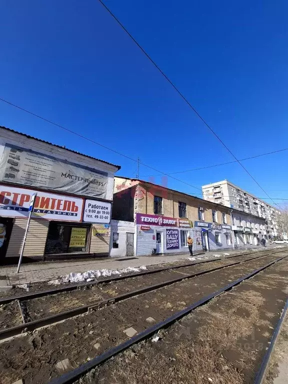 Помещение свободного назначения в Омская область, Омск ул. Серова, 28 ... - Фото 2