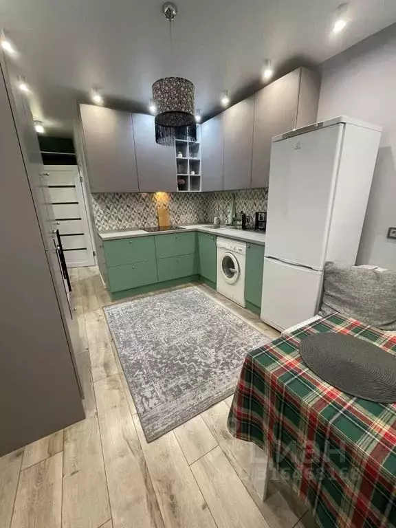1-к кв. Тюменская область, Тюмень ул. Василия Подшибякина, 21 (42.0 м) - Фото 0