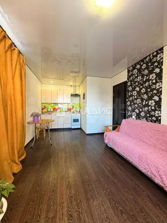 1-к. квартира, 36,2 м, 9/12 эт. - Фото 1