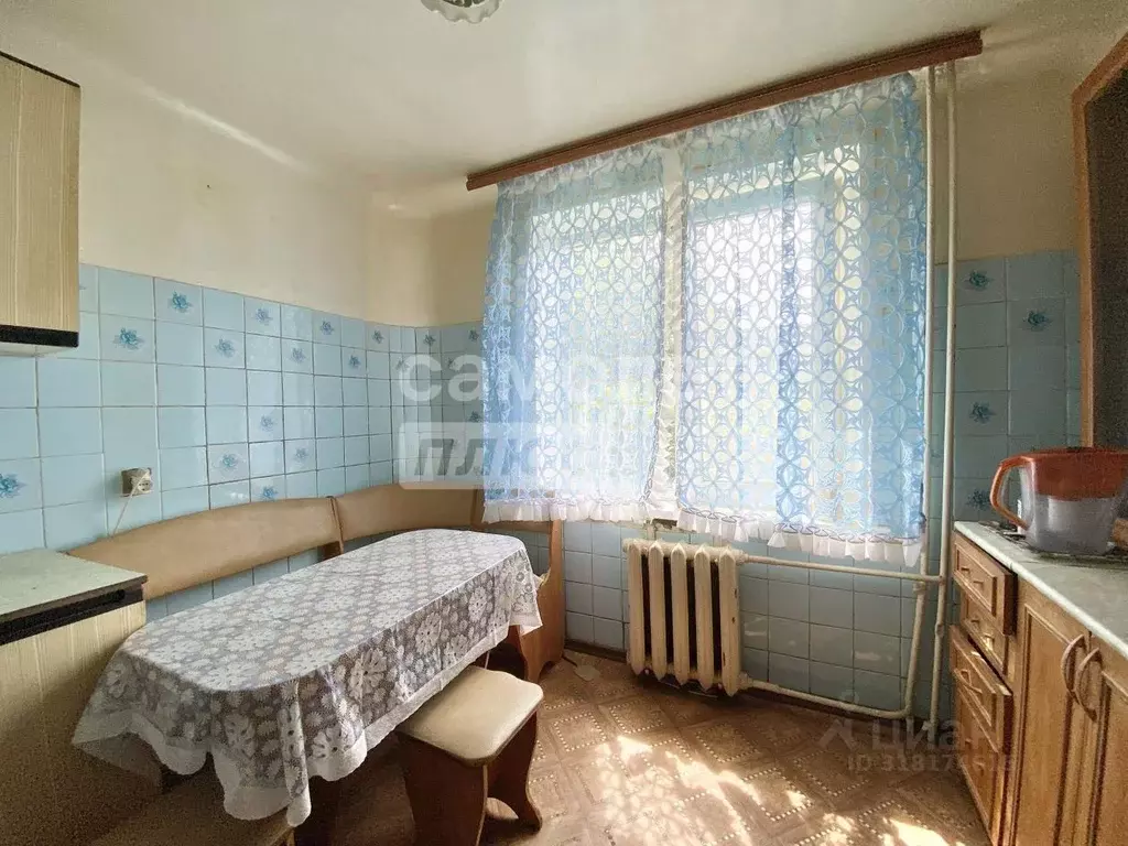 3-к кв. Курская область, Курчатовский район, с. Дичня, 6-й кв-л 10 ... - Фото 1