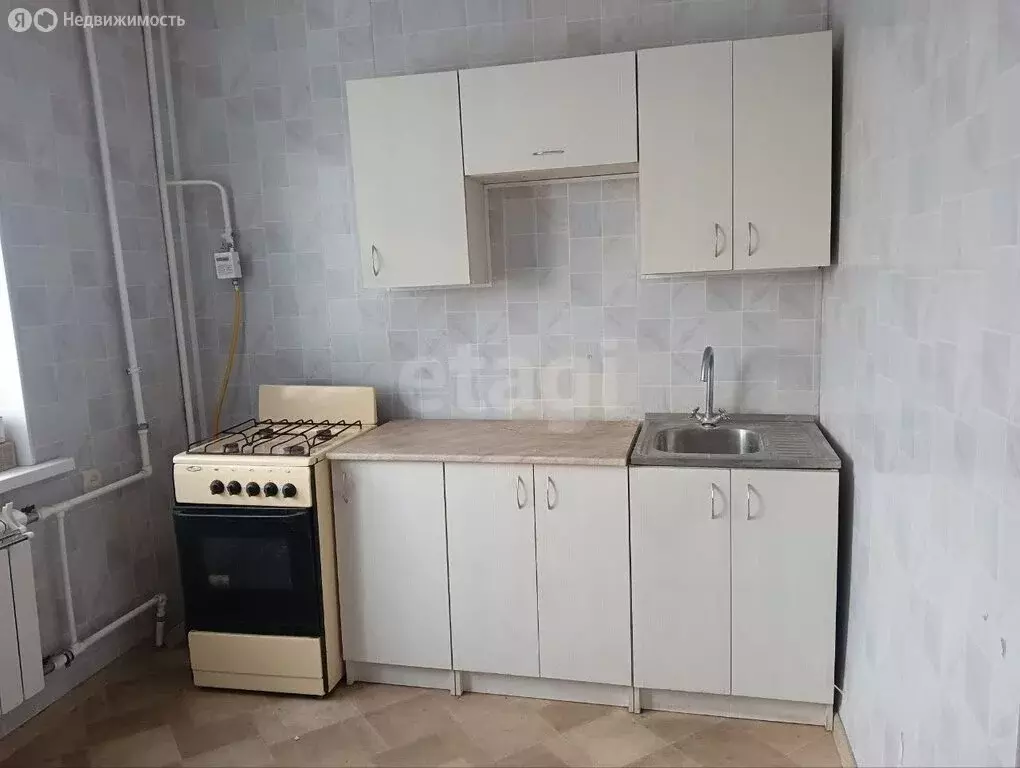 1-комнатная квартира: Саранск, улица Миронова, 11 (37 м) - Фото 1