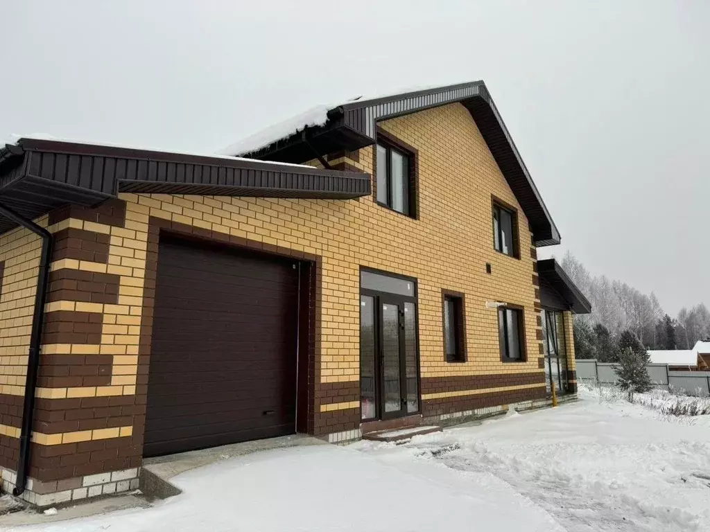 Коттедж в Нижегородская область, Бор муниципальный округ, д. Княжево ... - Фото 2