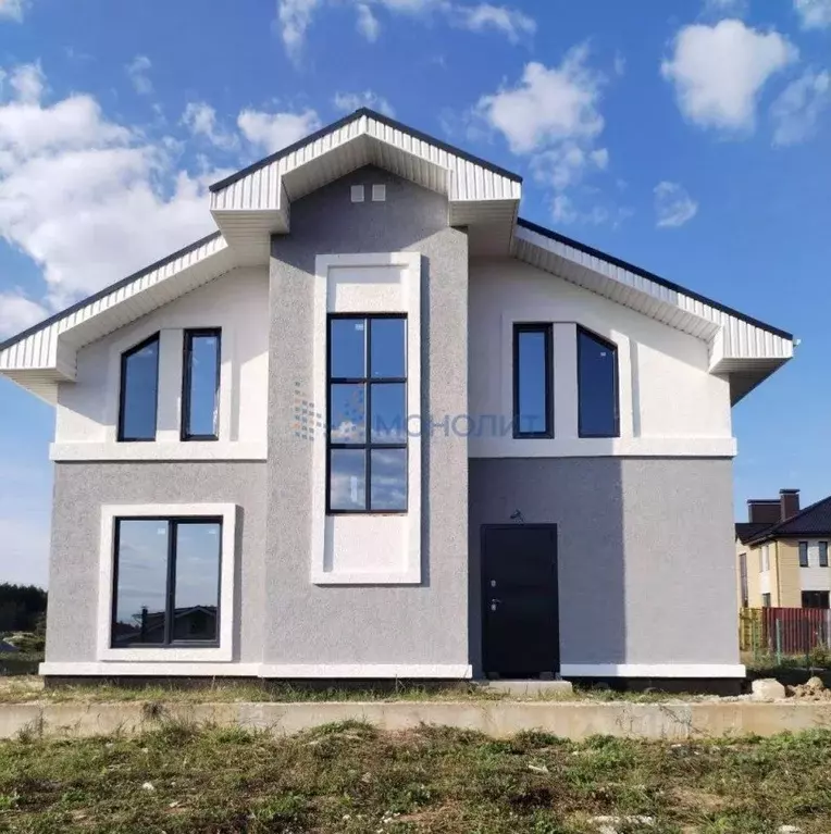Коттедж в Нижегородская область, Богородский муниципальный округ, д. ... - Фото 1