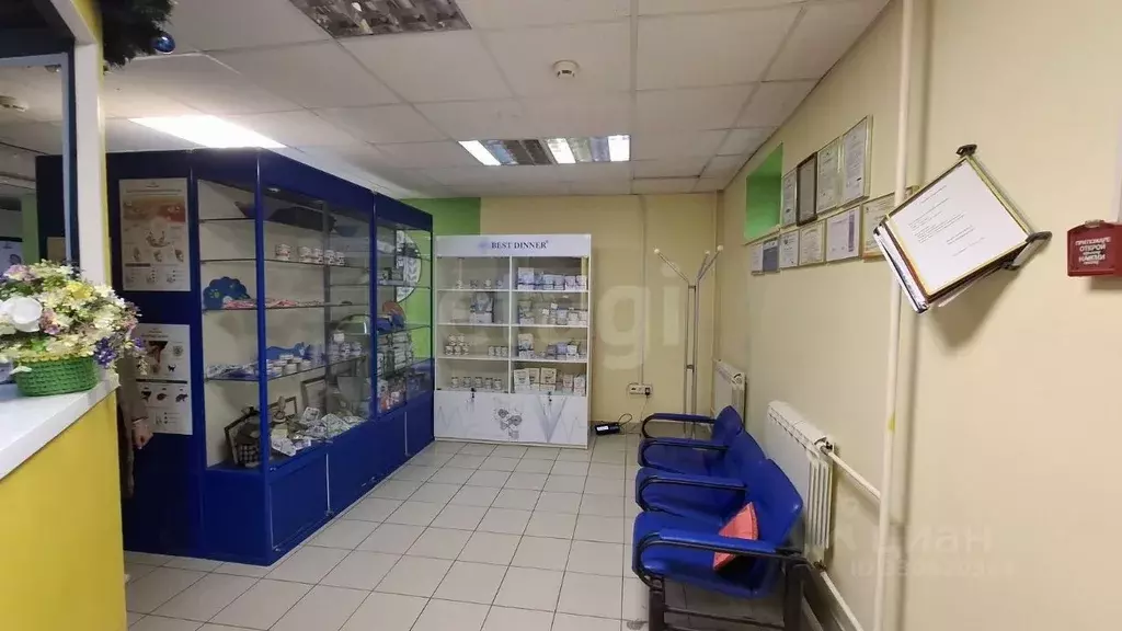 Помещение свободного назначения в Москва Часовая ул., 10/1 (71 м) - Фото 1