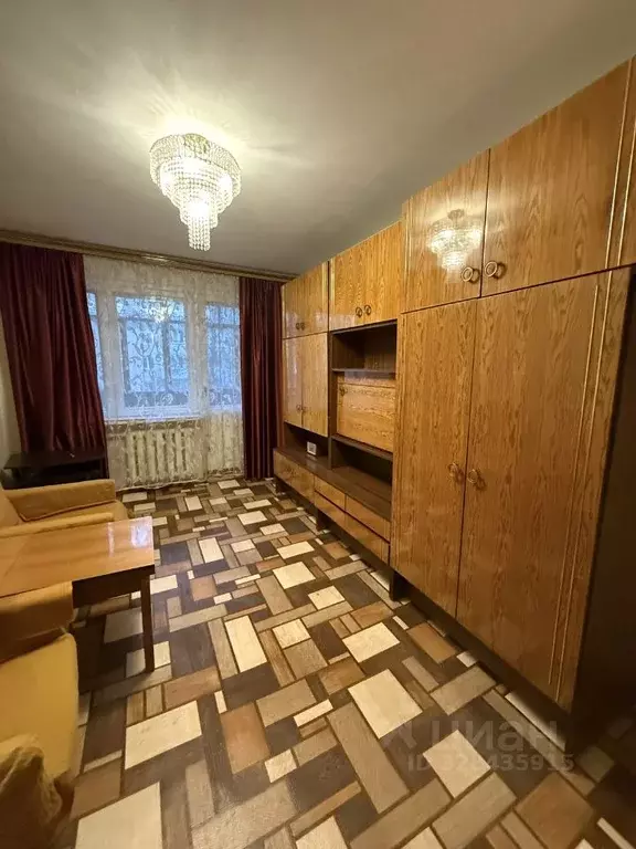 1-к кв. Нижегородская область, Дзержинск ул. Буденного, 10 (31.0 м) - Фото 2