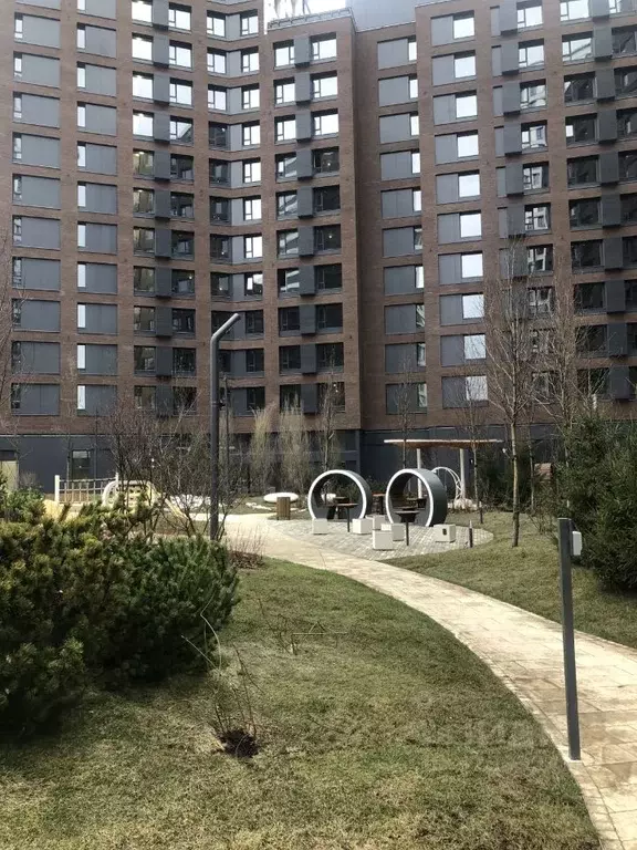 1-к кв. Москва ул. Крузенштерна, 3к1 (45.6 м) - Фото 2