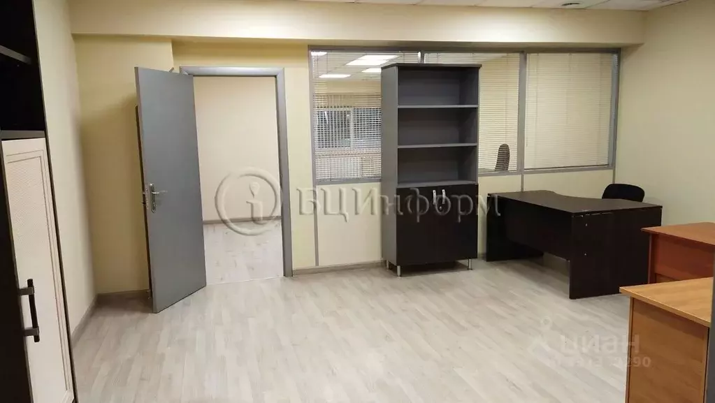 Офис в Санкт-Петербург Краснопутиловская ул., 69 (60 м) - Фото 2