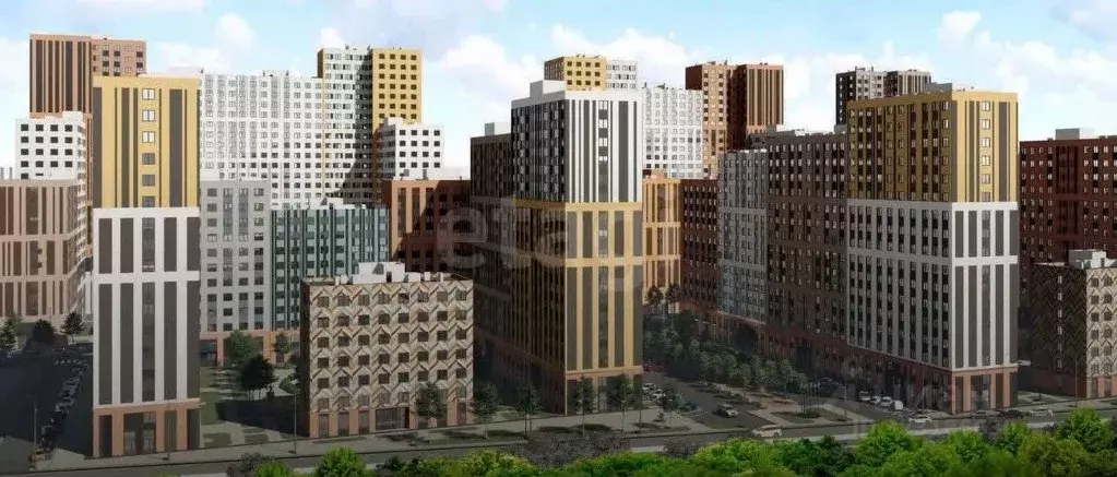 2-к кв. Пермский край, Пермь ул. Яблочкова, 5к1 (49.5 м) - Фото 1