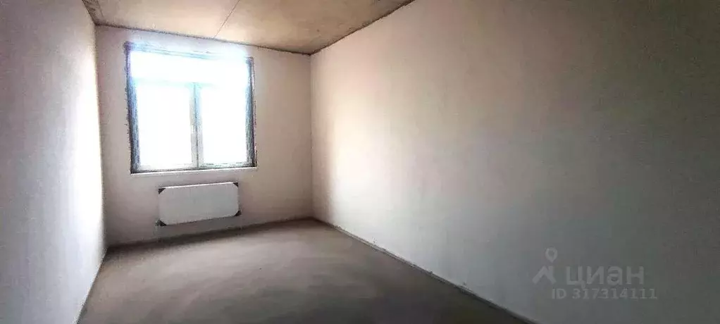 Квартира, 1 комната, 47.1 м - Фото 0