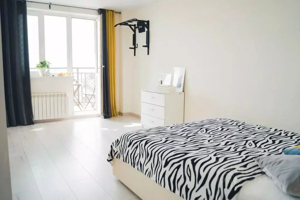 1-к кв. Самарская область, Самара Пионерская ул., 100 (50.0 м) - Фото 2