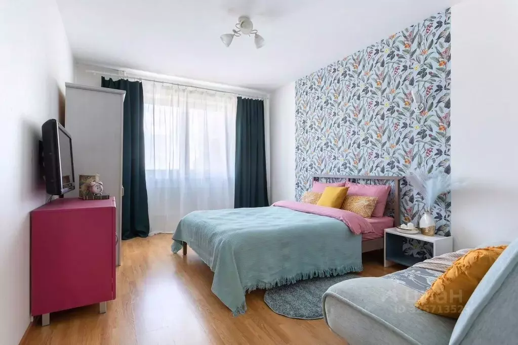 1-к кв. Санкт-Петербург просп. Космонавтов, 61к2 (43.0 м) - Фото 1