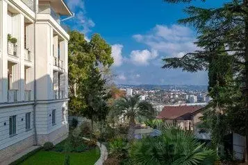 1-к кв. Краснодарский край, Сочи Виноградная ул., 14к2 (37.0 м) - Фото 1