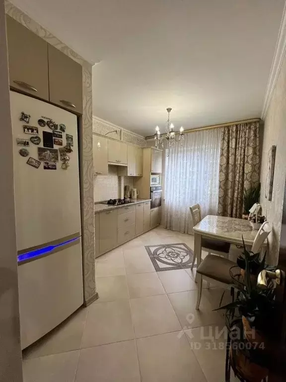 3-к кв. Калининградская область, Калининград ул. Чаадаева, 21 (63.4 м) - Фото 1