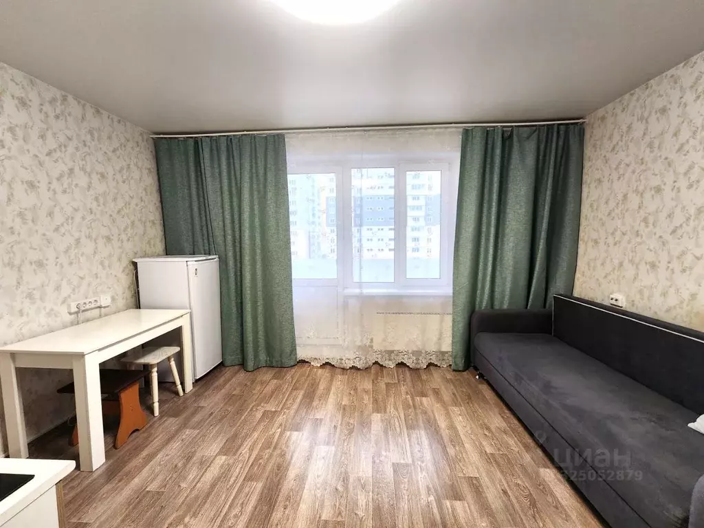 Студия Красноярский край, Красноярск ул. Светлова, 44 (24.0 м) - Фото 1