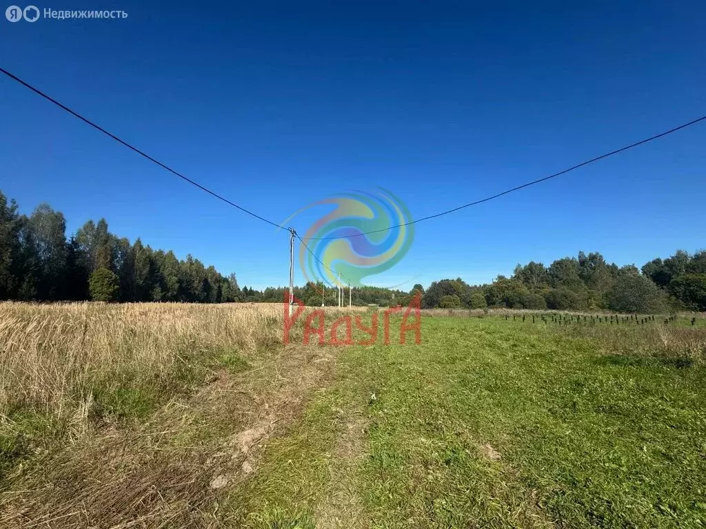 Участок в Ивановский муниципальный округ, деревня Куликово (12 м) - Фото 2