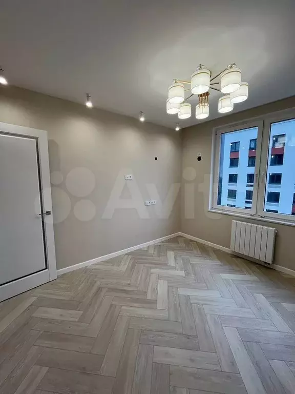 2-к. квартира, 56 м, 12/18 эт. - Фото 1